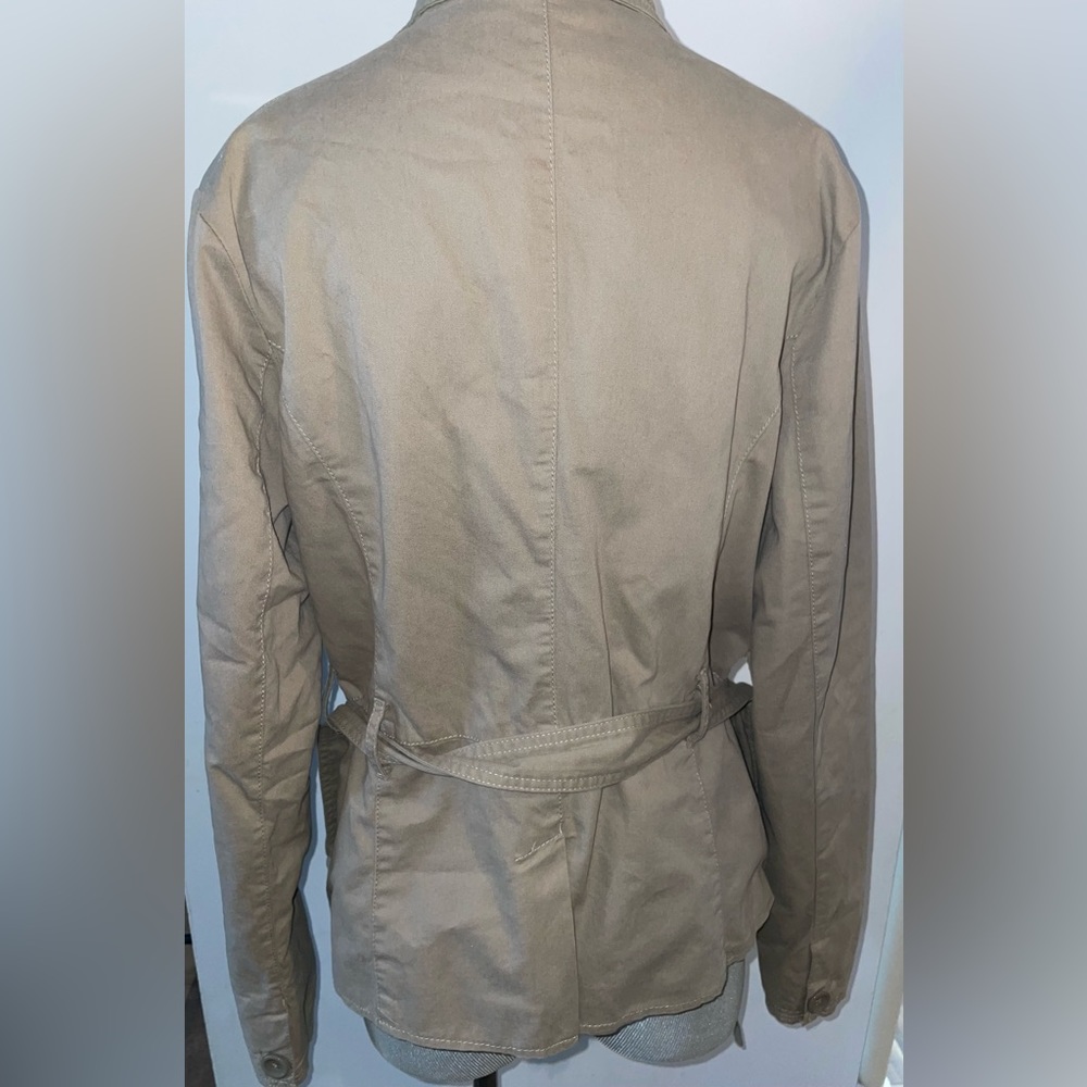 H&M utility jacket-16 - Picture 4 of 7